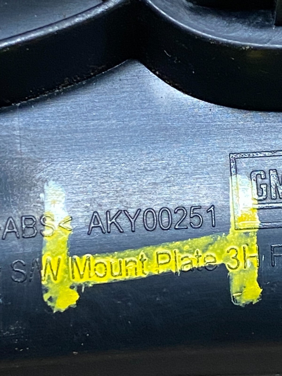 2013 2014 2015 Chevrolet Malibu Hazard Relay Switch Traction Control Z4324 DG5