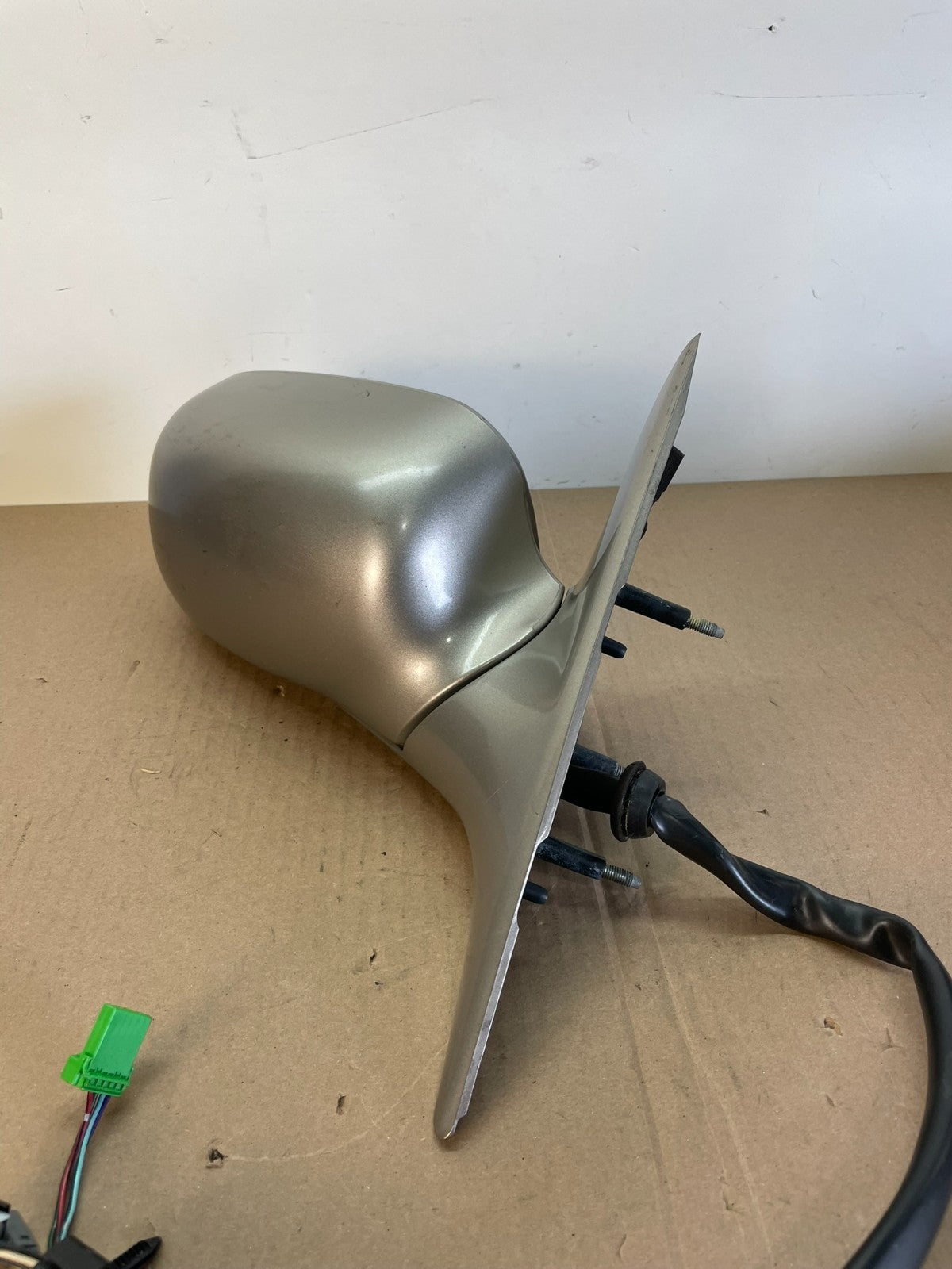 2000-2005 Cadillac Deville Right Passenger Turn Sgn View Door Mirror AG2640 MS1