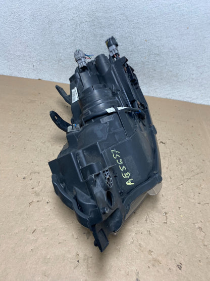 2014-2015 Mitsubishi Outlander Right Passenger Halogen Headlight AG5657 DW8