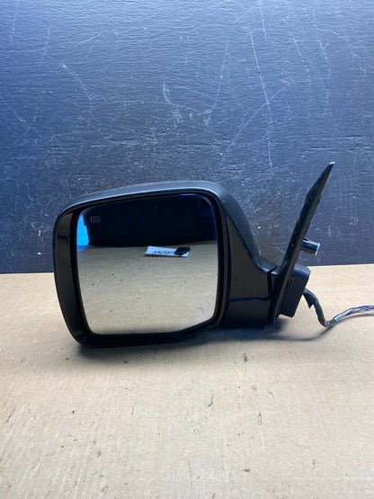 2008 - 2014 Subaru Tribeca Left Driver LH Side View Door Heated Mirror AG3455 MS9