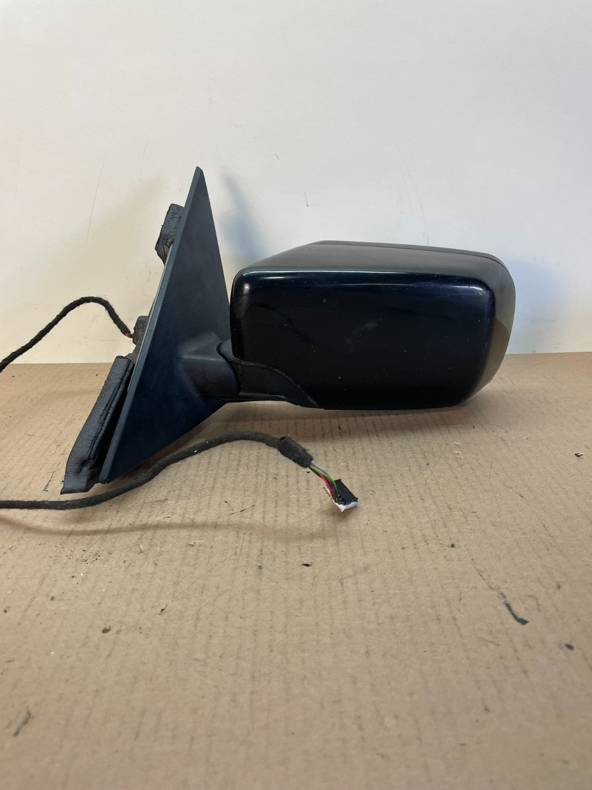 1999 to 2005 BMW 3-Series Left Driver Lh Side View Door Mirror ai4160 DG0
