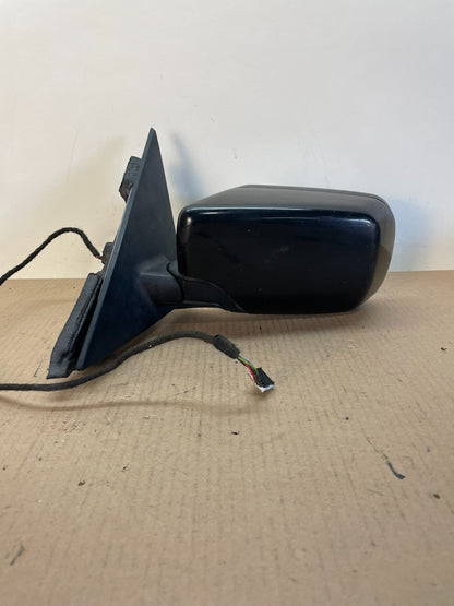 1999 to 2005 BMW 3-Series Left Driver Lh Side View Door Mirror ai4160 DG0