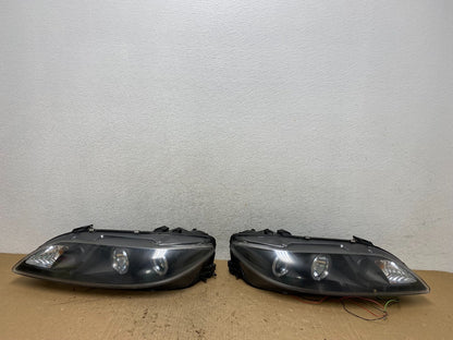 2003 to 2006 Mazda 6 Left Driver LH Side Halogen Headlight AG1427 DG0