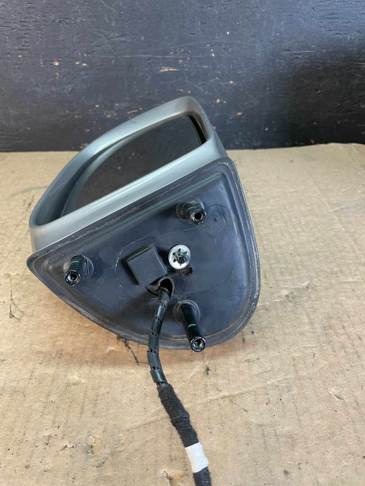 2006 2007 2008 Mercedes ML Right Passenger RH Side Mirror AF5396 DW4