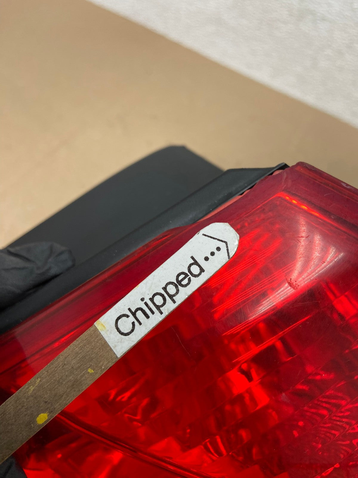 2005 2006 2007 Scion TC Tail Light Right Passenger Rh Side AE6723 LK4