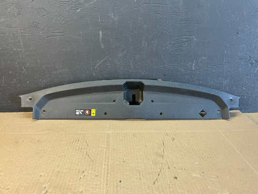 2017 2018 2019 KIA Sportage Front Radiator Upper Cover Sight Shield  AC2340 4DG0
