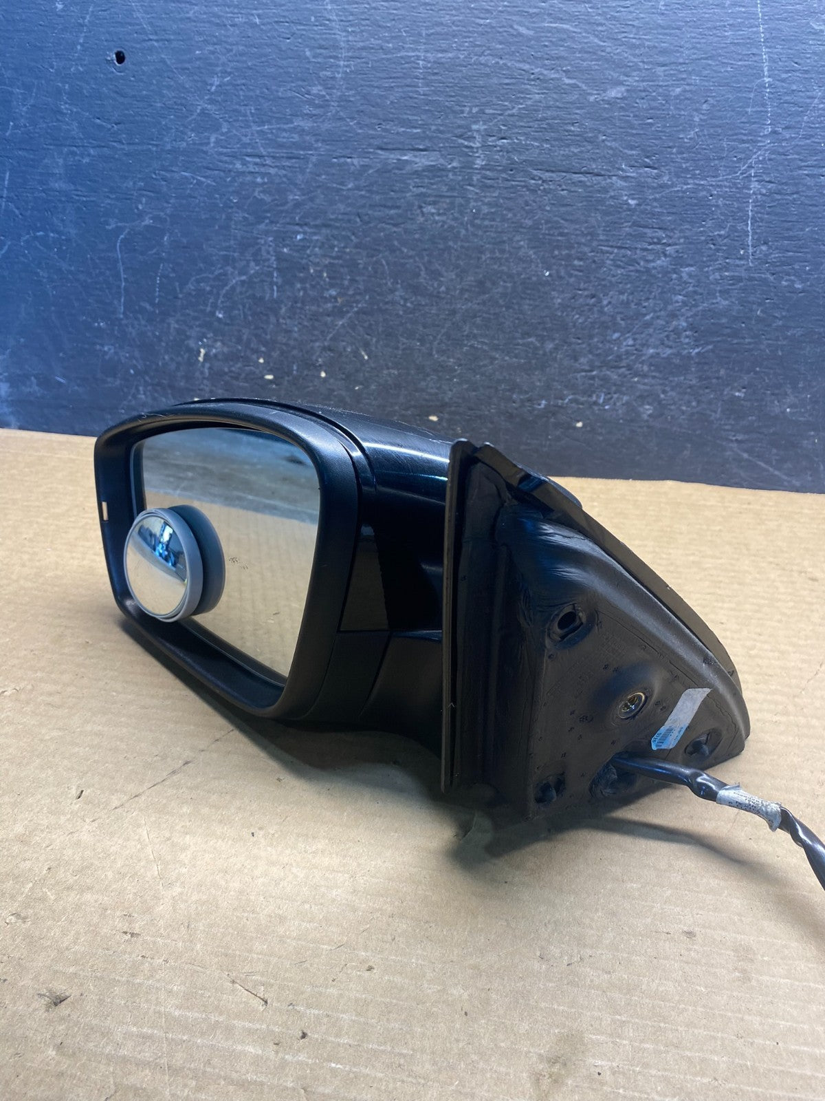 2011-2016 Volkswagen Jetta Sedan Left Driver View Door Mirror AF4156 DW11