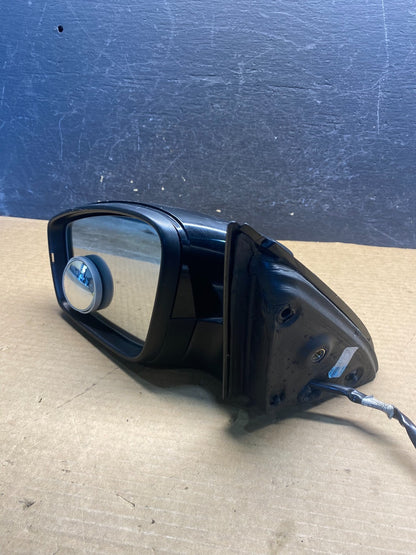 2011-2016 Volkswagen Jetta Sedan Left Driver View Door Mirror AF4156 DW11