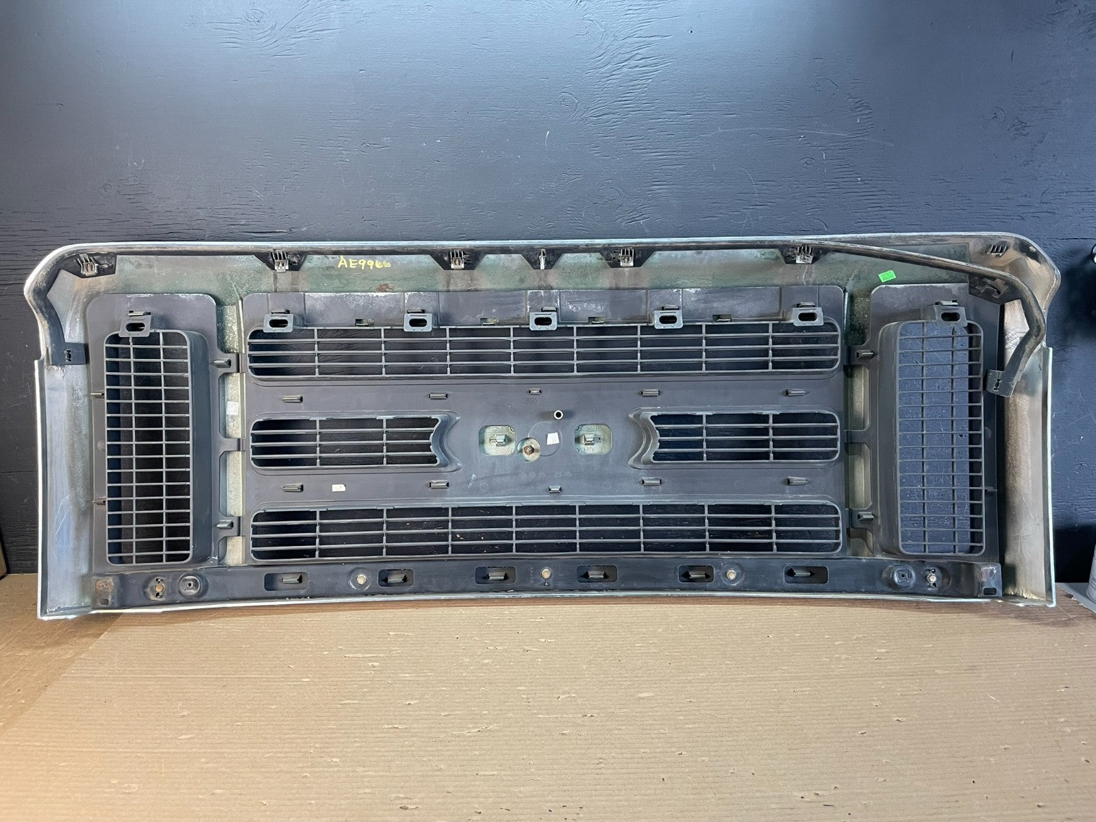 2008 2009 2010 Ford F250 F350 SD Front Upper Grill Grille ae9966 DG4