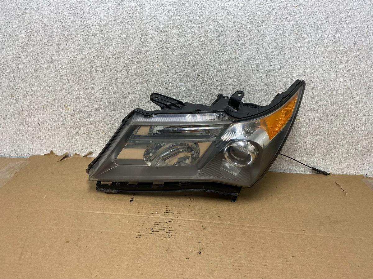 2007 2008 2009 Acura MDX Headlight Xenon HID Left Driver Lh Side AH4002 DW0