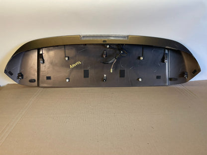 2005 to 2009 Subaru Legacy Outback Wagon Rear Top Spoiler Wing AH0446 DG3
