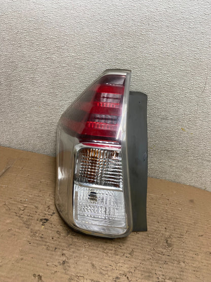 2015 to 2018 Toyota Prius V LED Left Driver LH Tail Light Oem AA9733 LK0
