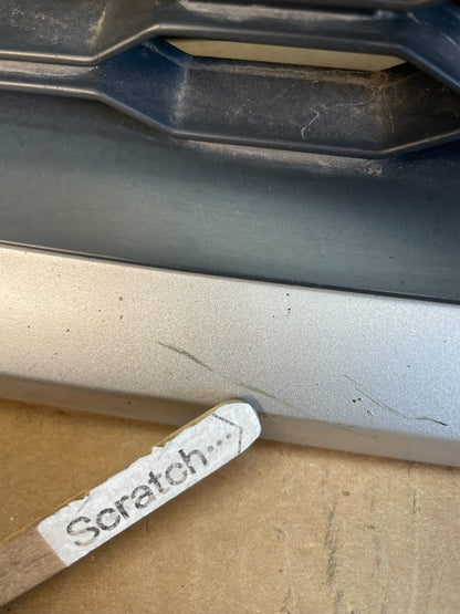 2012-2016 Subaru Impreza Front Upper Grill Grille Aftermarket AD0265 DG5