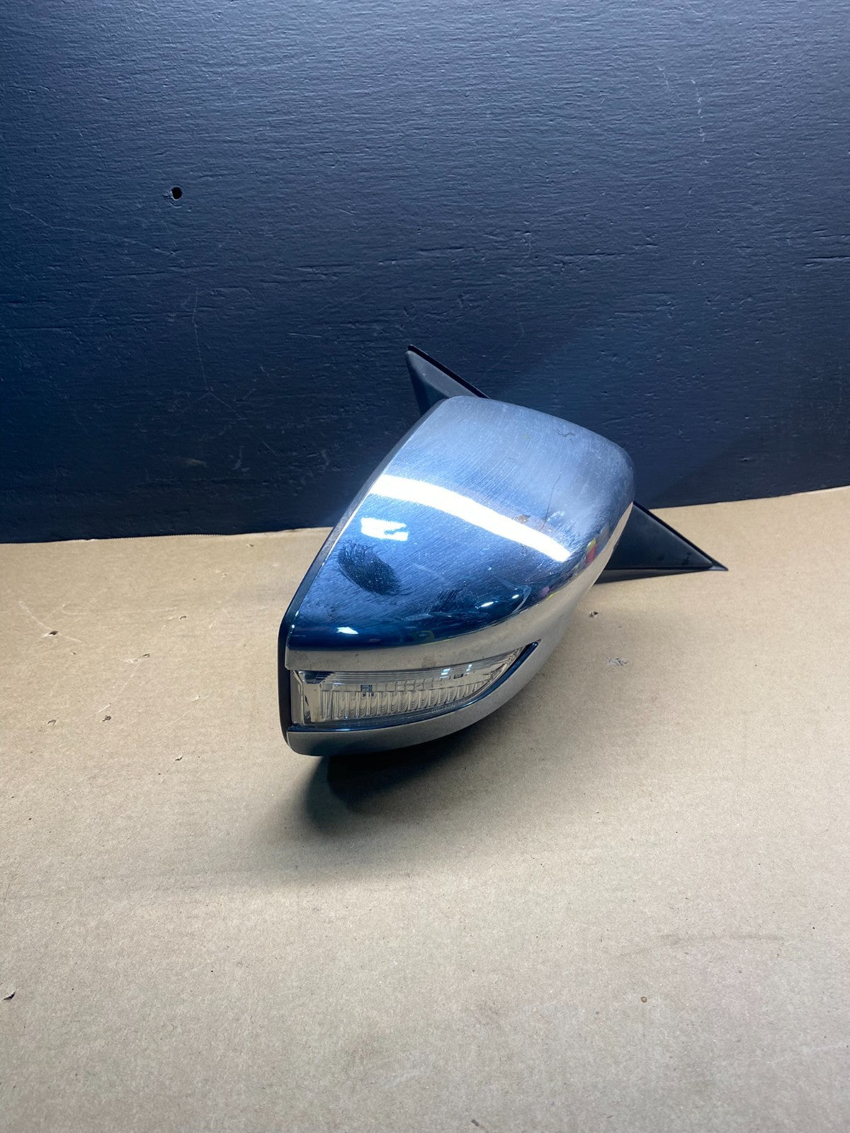 2013-2018 Nissan Altima Right Passenger View Power Turn Door Mirror AB7159 DW1