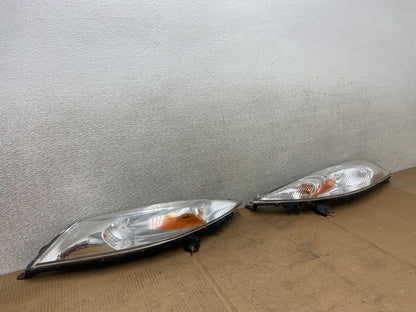 2011-2014 Nissan Juke Turn Signal Headlights Left+Right Halogen OEM AA6213 DW2