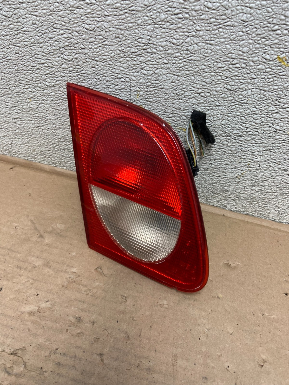 1996 - 1999 Mercedes-Benz E W210 E320 Left Driver Inner Tail Light OEM AB0090 LK0