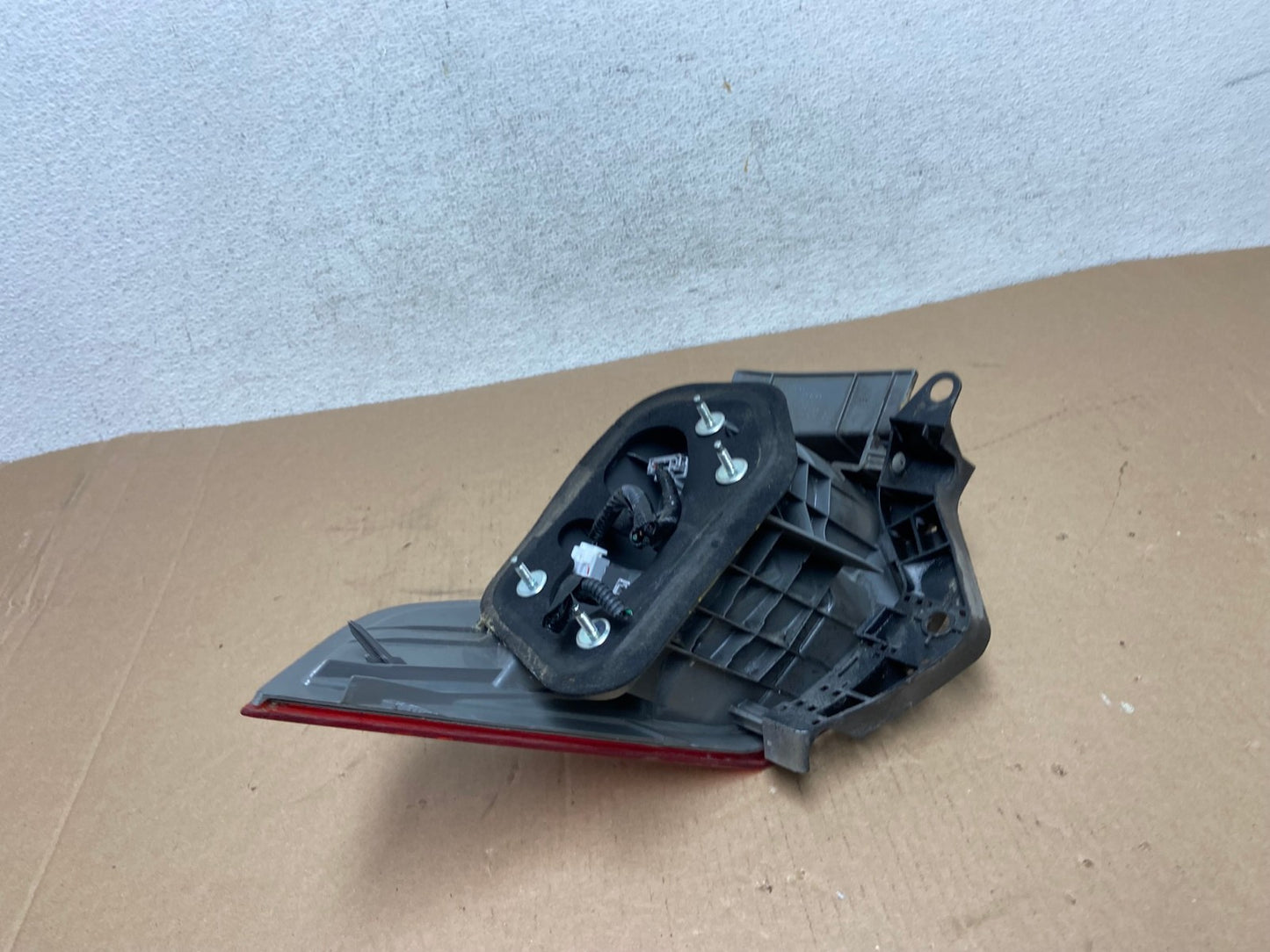 2009 2010 Acura Tsx Sedan Right Passenger Rh Side Tail Light AD6448 LK4