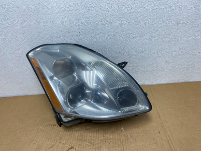 2004 2005 2006 Nissan Maxima Right Passenger Side Headlight Halogen AC7615 DW0