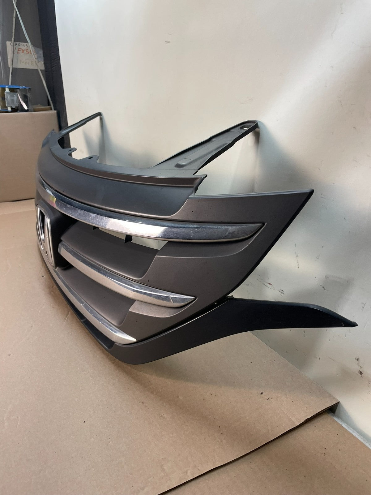 2012 2013 2014 Honda CR-V CRV Front Upper Grille Grill AI8618 DG1