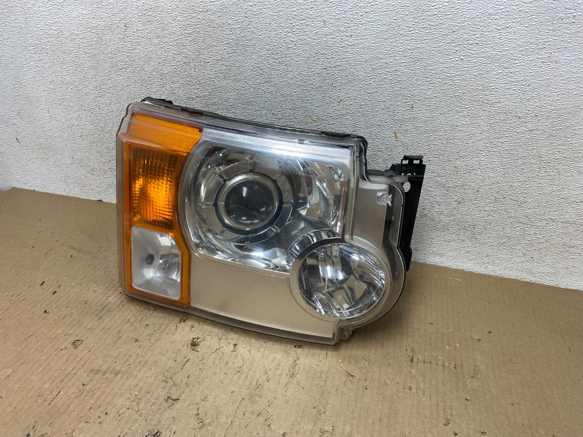 2005 - 2009 Land Rover Lr3 Right Passenger Rh Side Xenon Headlight AH5963 DW2