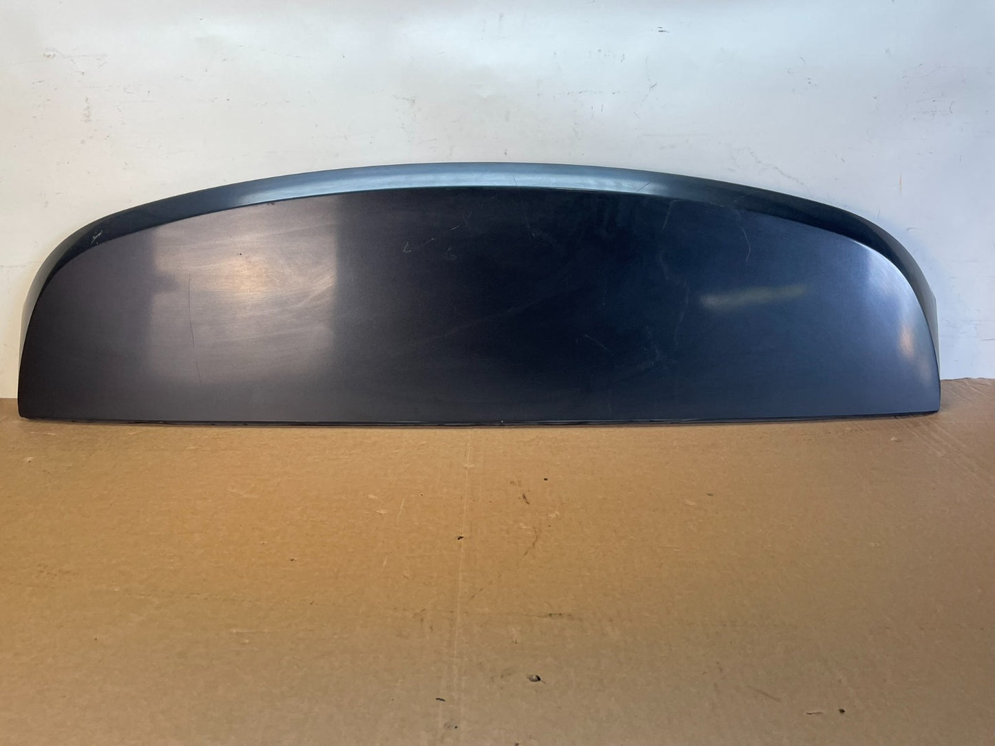 2011 to 2013 Jeep Grand Cherokee Rear Spoiler Wing AG7606 DG0