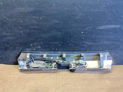 2010-2015 Gmc Terrain Lift Gate Handle Trim Back Up Camera 20881057 R7291 DG6