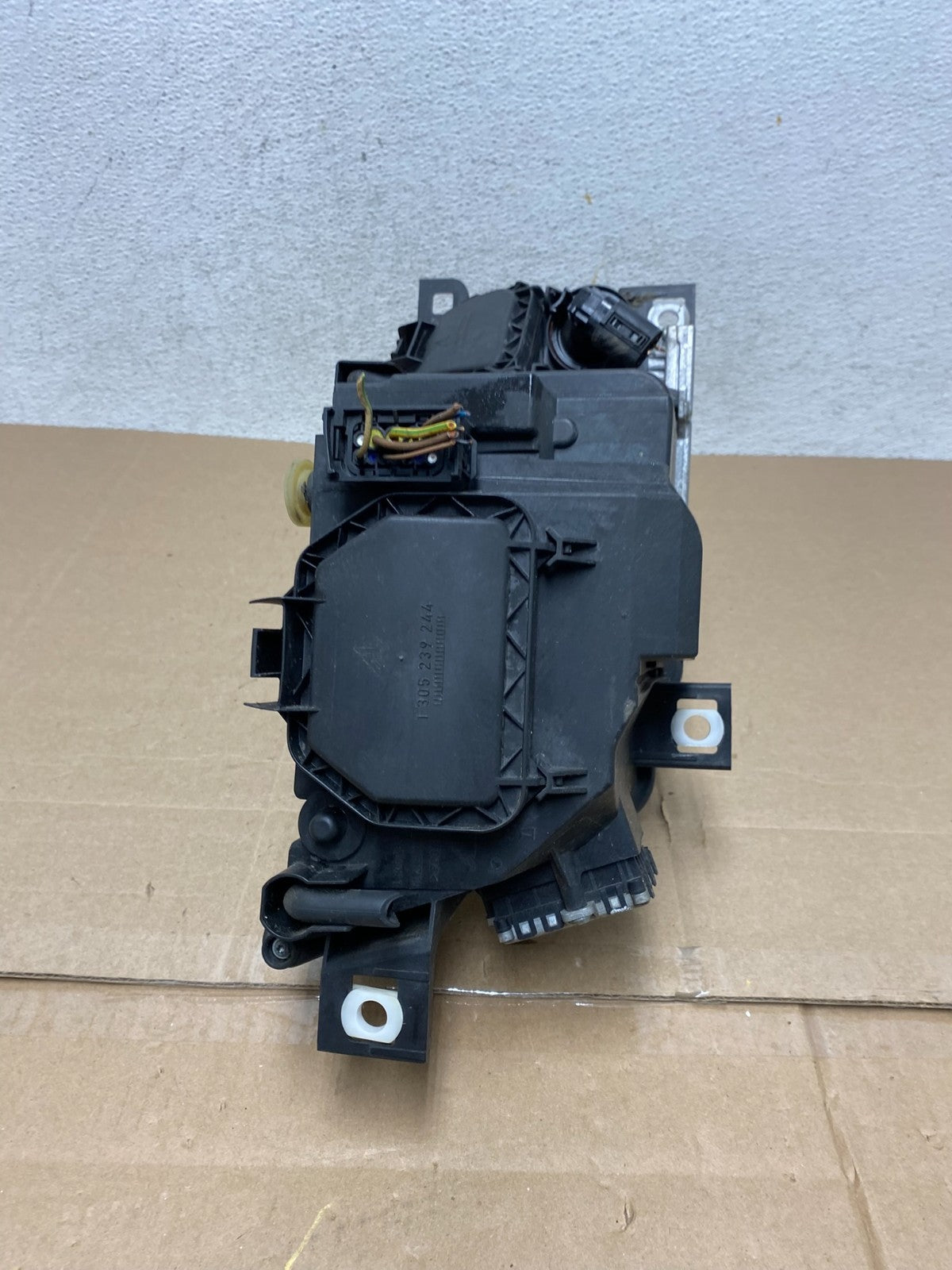 2004-2007 Bmw 645Ci 650I M6 E63 E64 Left Driver Lh Xenon Headlight AE4862 DW8