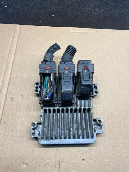 2007 to 2011 Chevrolet Cobalt HHR Ecu Engine Control Module Unit Ecm AE2296 DW0