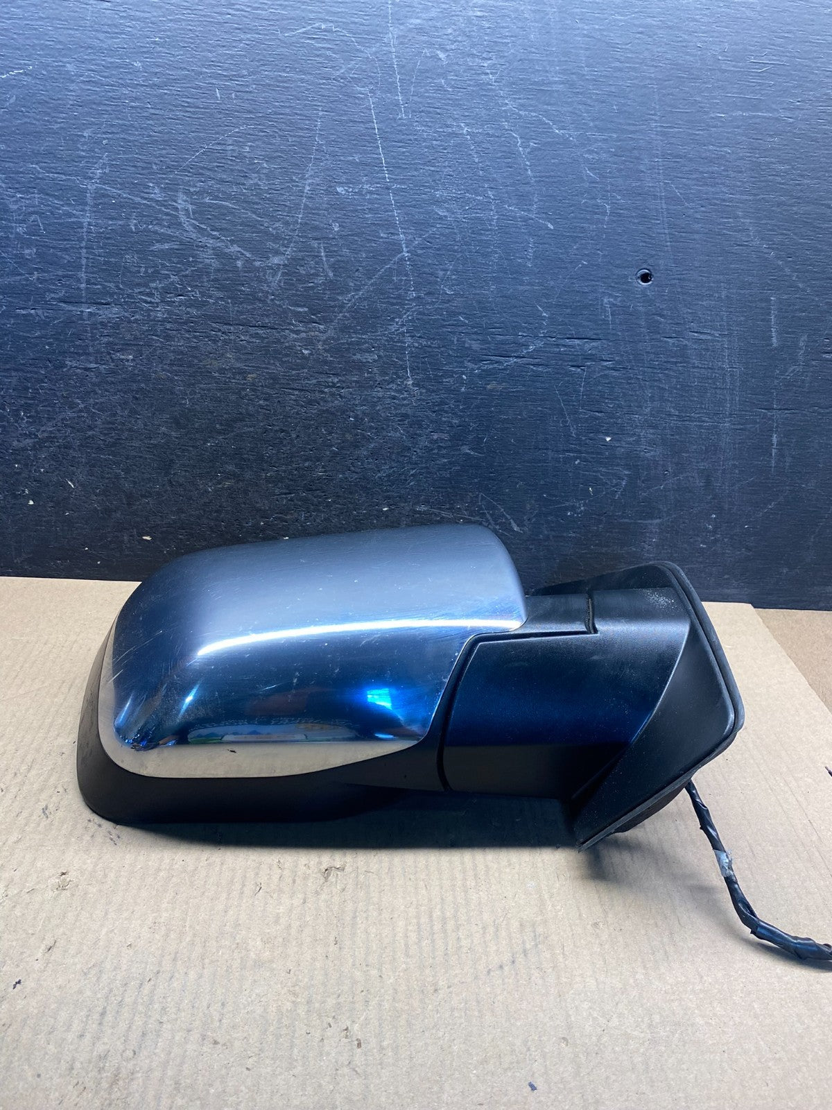 2004 to 2015 Nissan Armada Right Passenger RH View Heated Door Mirror AH4528 DW2