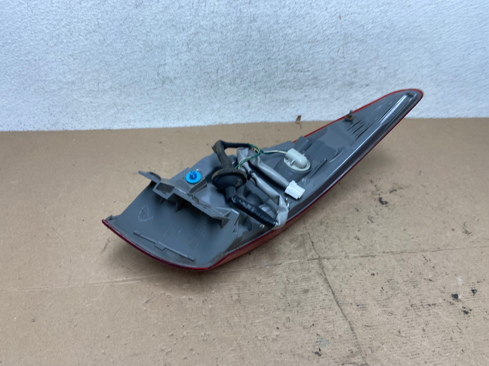 2014 2015 2016 Infiniti Q50 Right Passenger RH Side Tail Light AF5715 LK4