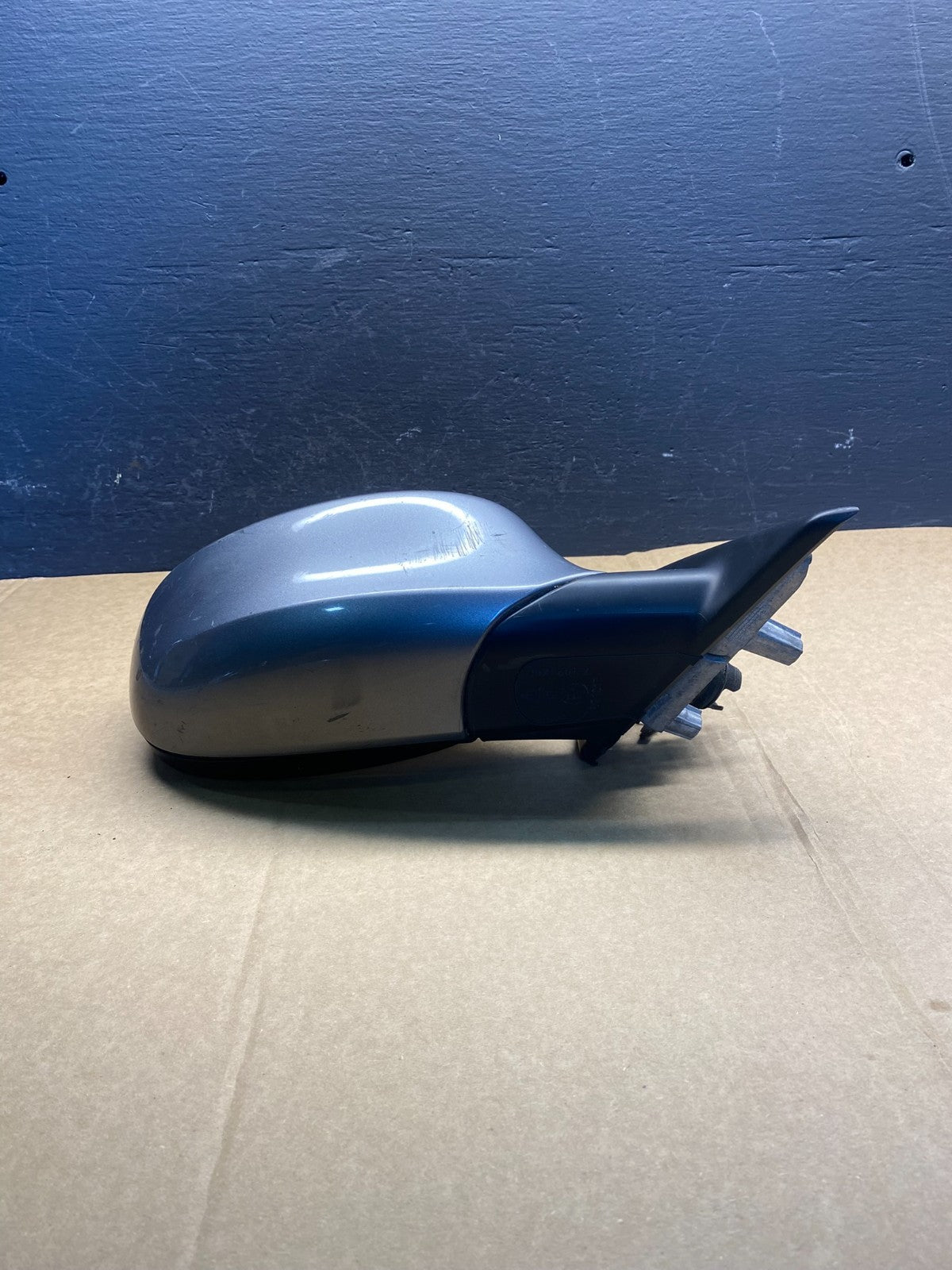 2009 to 2011 BMW 328i 335i Right Passenger Side View Door Mirror AC7128 DG3