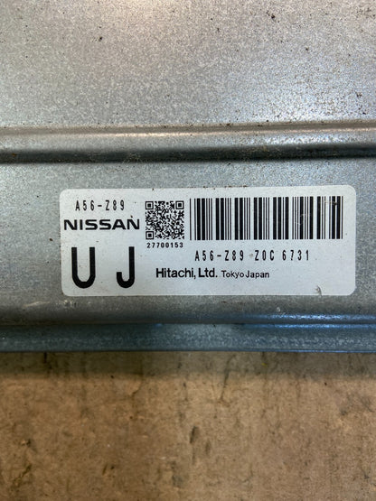 2007 2008 Nissan Maxima Engine Control Unit ECU Module Z0846 DG3