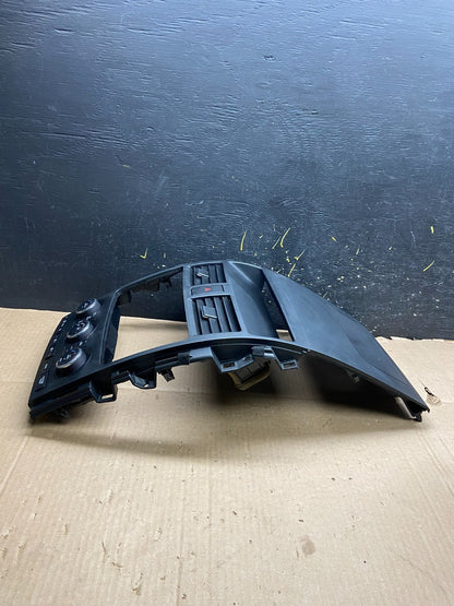 2010 to 2015 Mazda CX-9 Radio Dash Trim Bezel W/Vent AC Climate Control Y2252 DG1