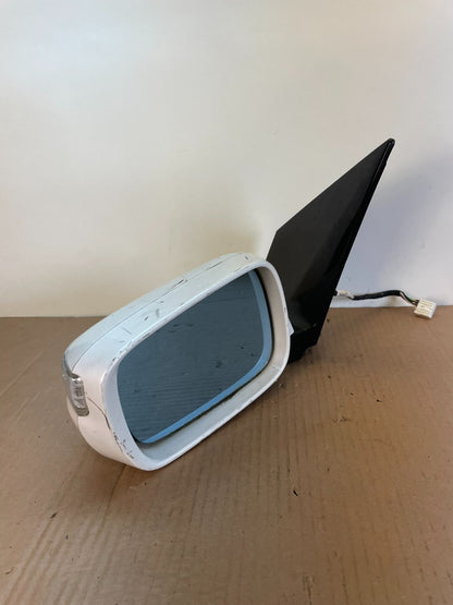 2007 2008 2009 Acura MDX Left LH Side View Power Door Mirror AG7765 DW2