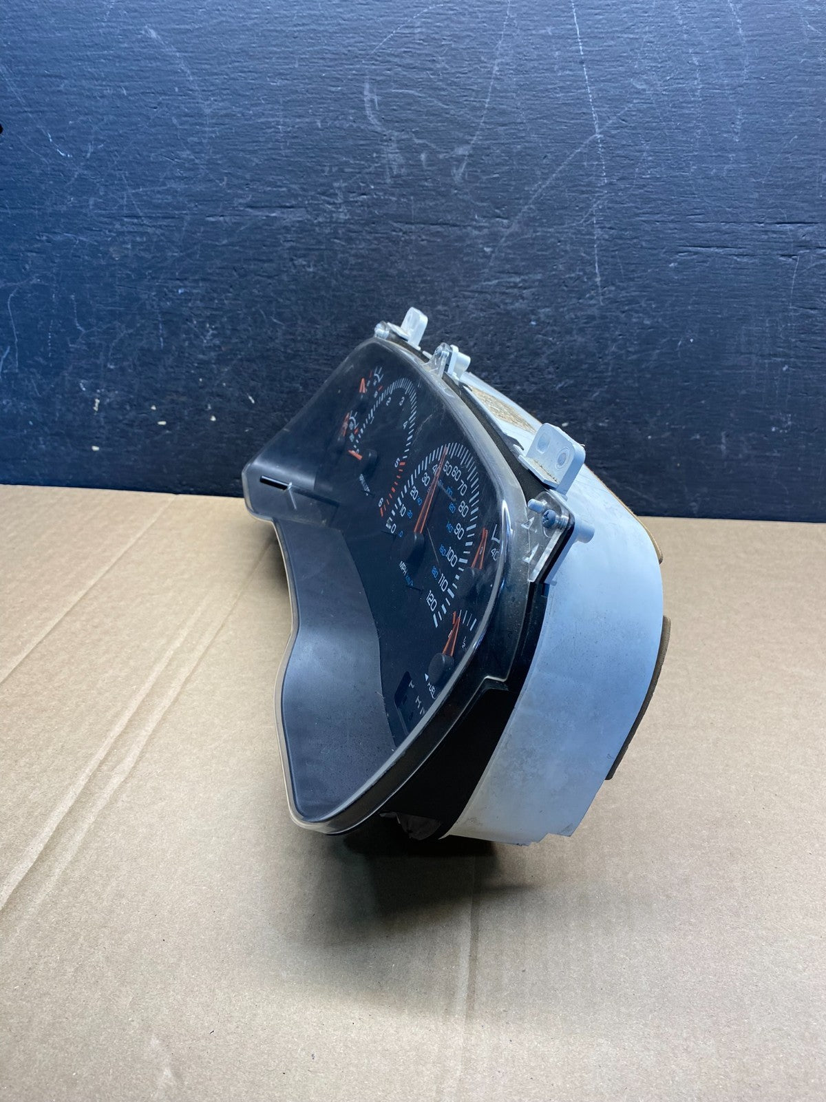 2000-2001 Dodge Ram 1500 Instrument Speedometer Gauge Cluster AG3726 DW2