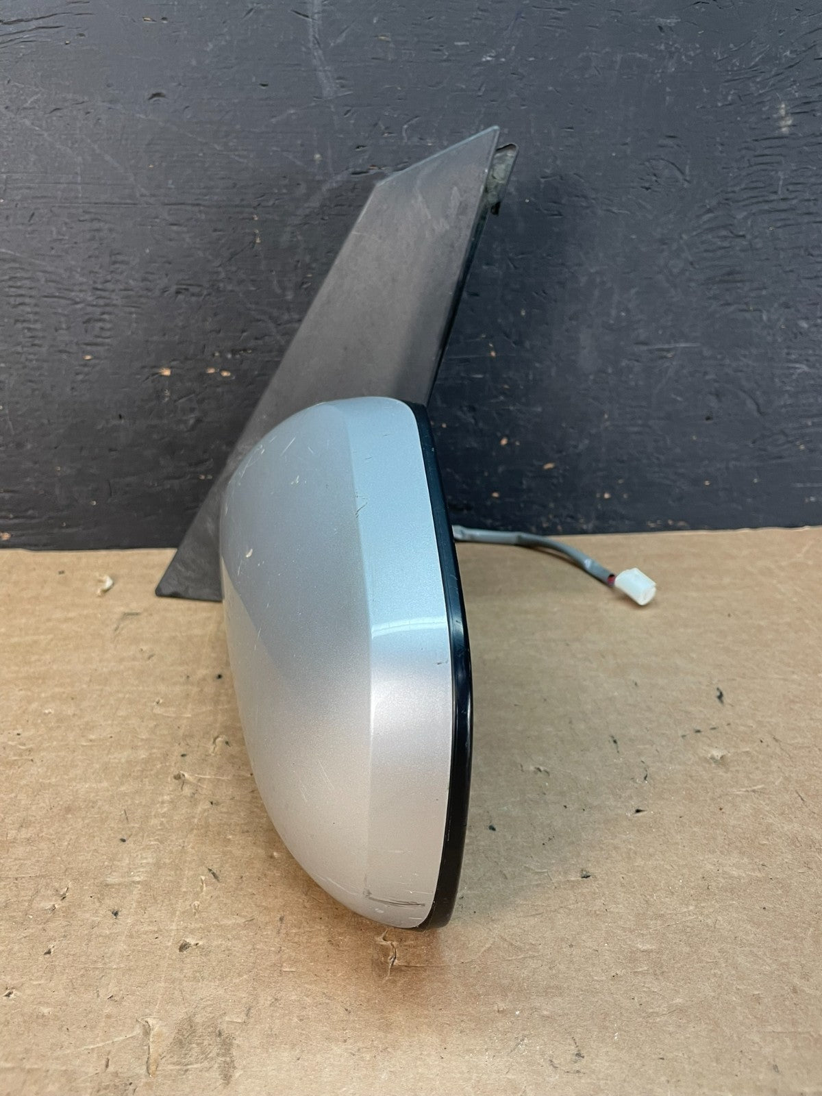 2004 to 2009 Toyota Prius Left Driver LH View Door Mirror AE8512 DW10