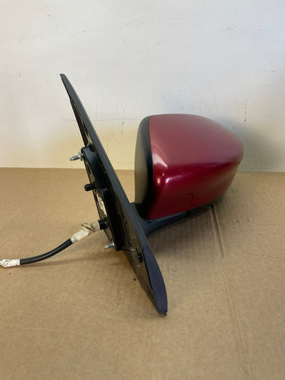 2013 to 2019 Nissan Sentra Left Driver Side Door View Mirror AH6291 LK1