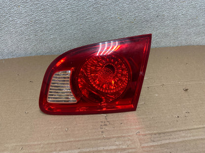 2007 2008 2009 Hyundai Santa Fe Right Passenger Tail Light Inner Oem AB1326 LK0