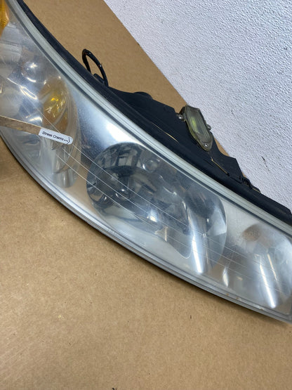 1999 to 2002 Lincoln Continental Right Passenger Rh Side Headlight Oem AC1656 DW4