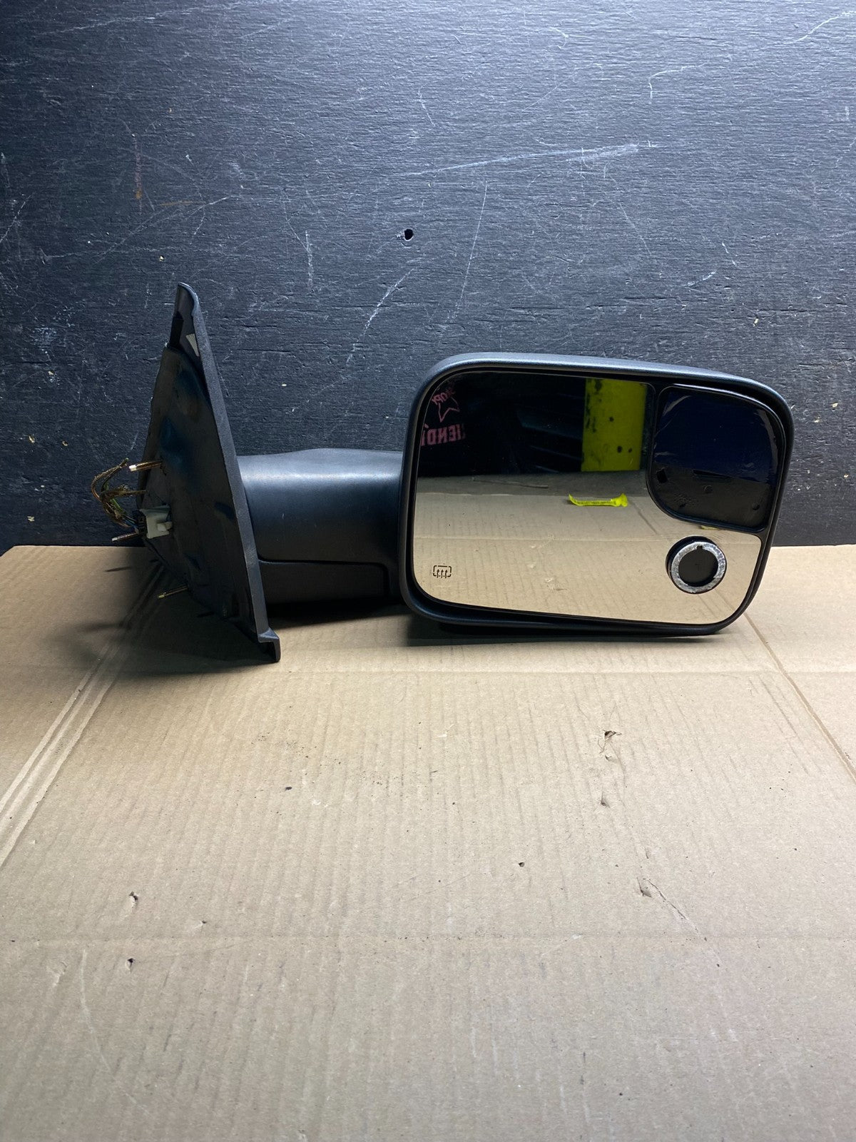 2003-2010 Dodge Ram 1500 2500 3500 Right Passenger RH View Door Mirror AB0490 MS8