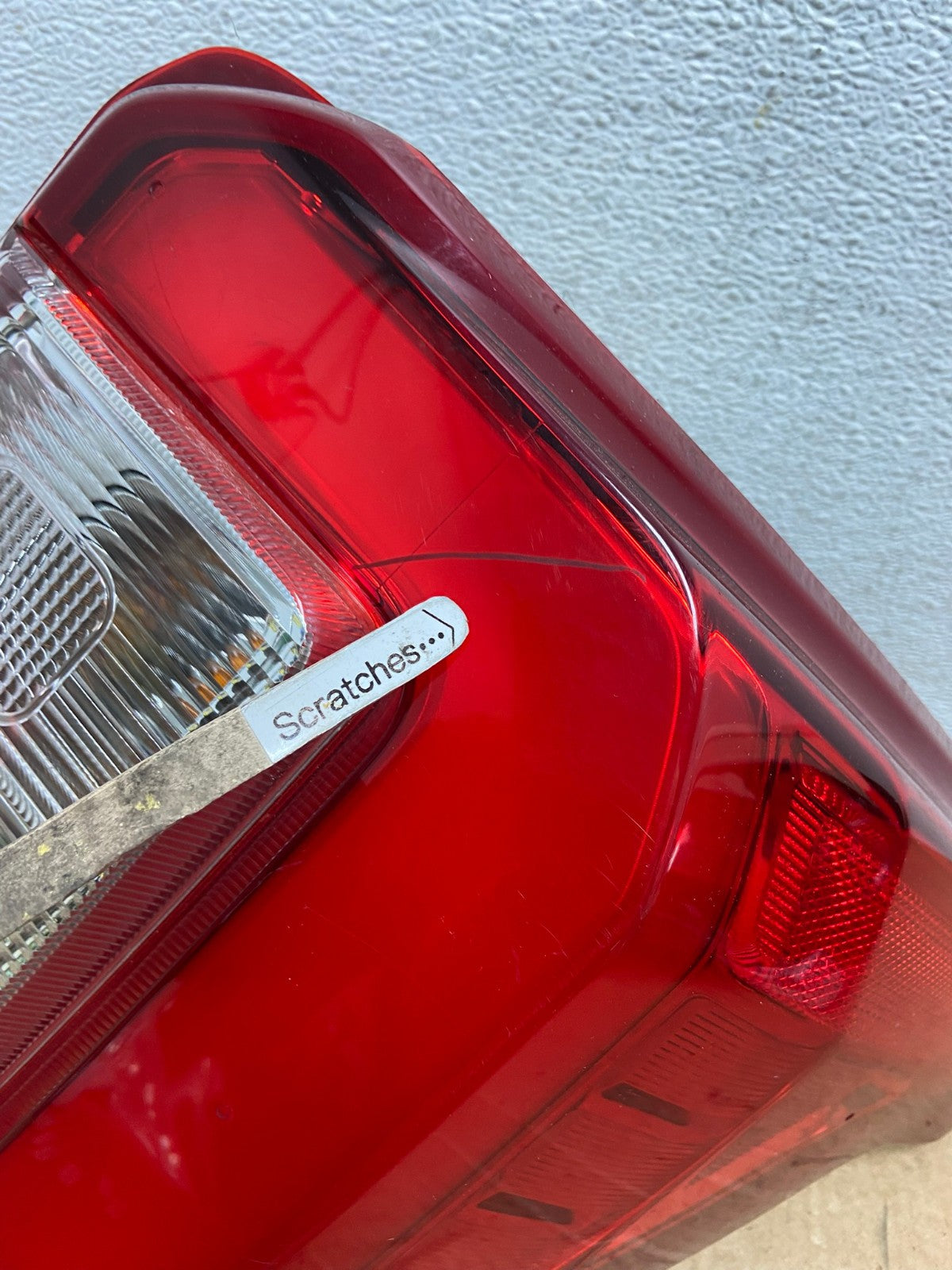 2020 2021 2022 2023 Ford Explorer Right Passenger Side Tail light AD6248 LK3