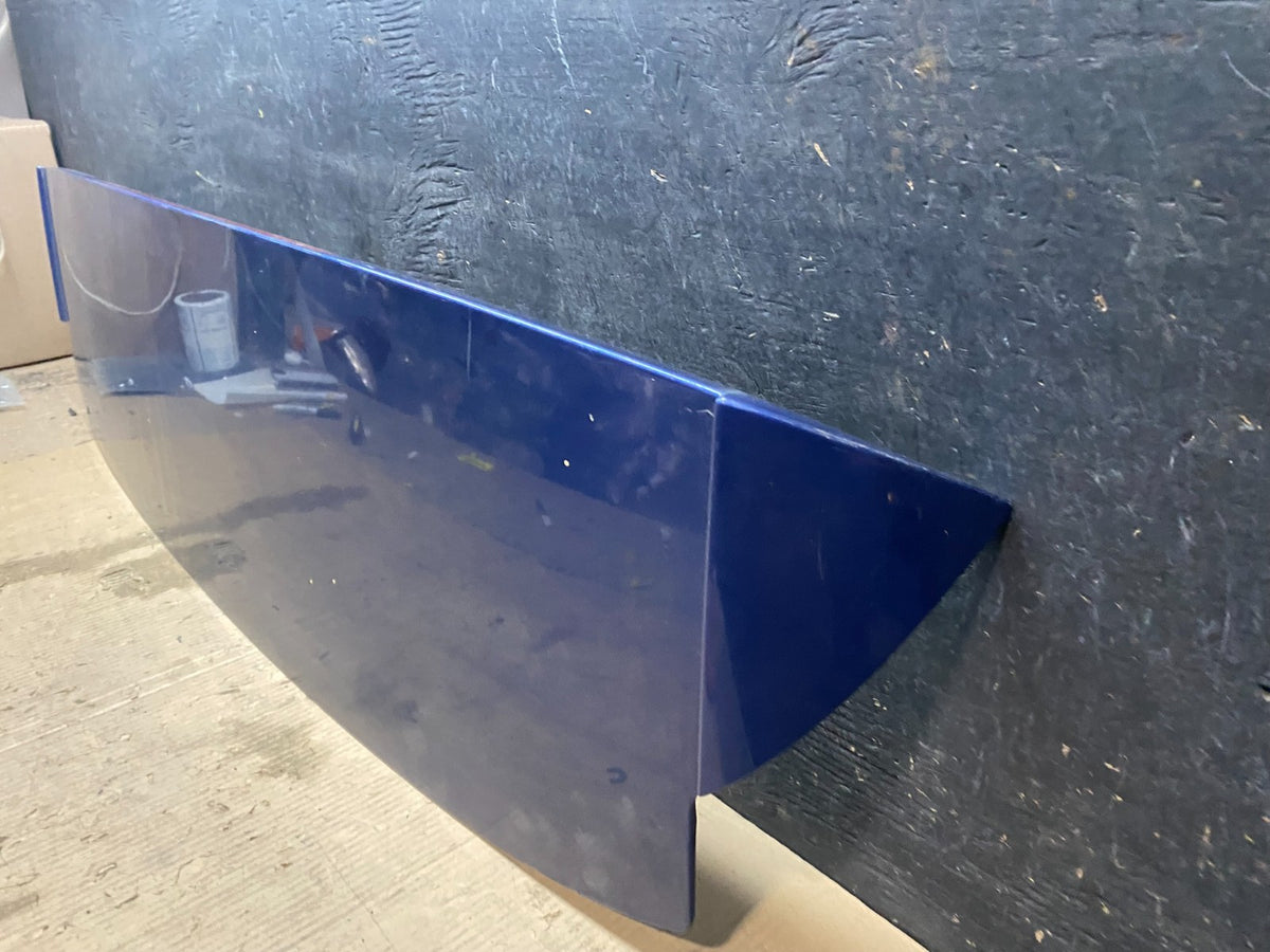 2004 to 2010 BMW X3 Trunk Hatch LID Spoiler Wing 3400384 X3480 DG1