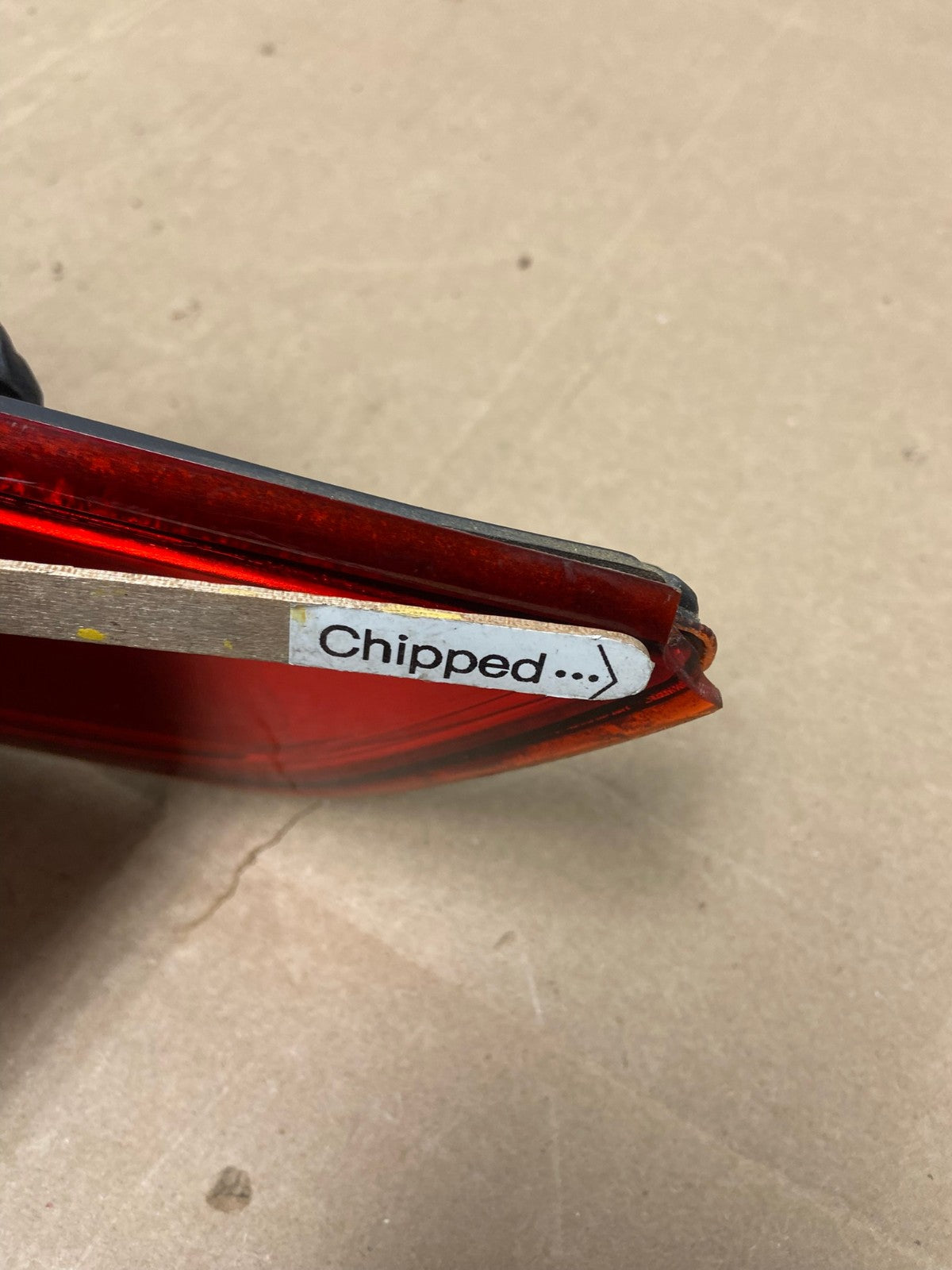 2011 2012 2013 Kia Optima Right Passenger RH Side Tail Light TYC AE4924 LK4