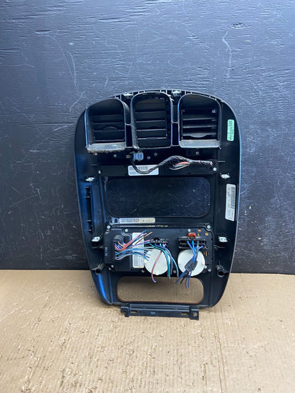 2004 to 2007 Dodge Grand Caravan AC Climate Control Hvac AF1727 DG5
