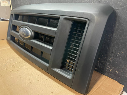 2008 to 2014 Ford Econoline E150 E250 Front Upper Chrome Grill Grille AB3168 DG2