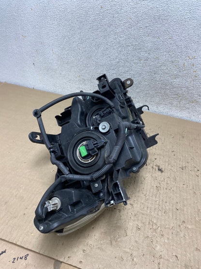 Halogen 2011 2012 2013 2014 Nissan Murano Headlight Left Driver LH AI2503 LK9