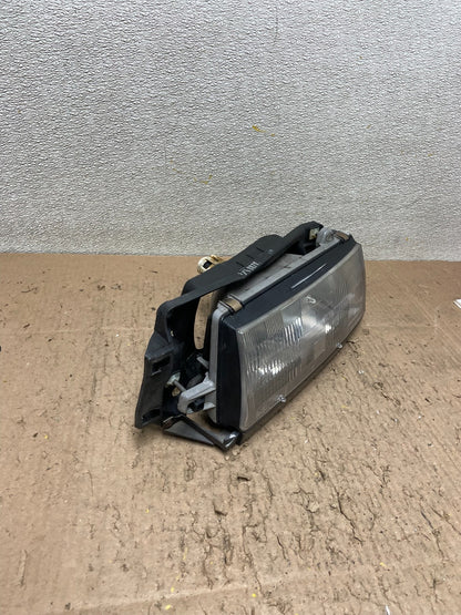 1990 to 1995 Mazda 323 Left Side Headlight Excluding GS Hatchback Y4697 PS1