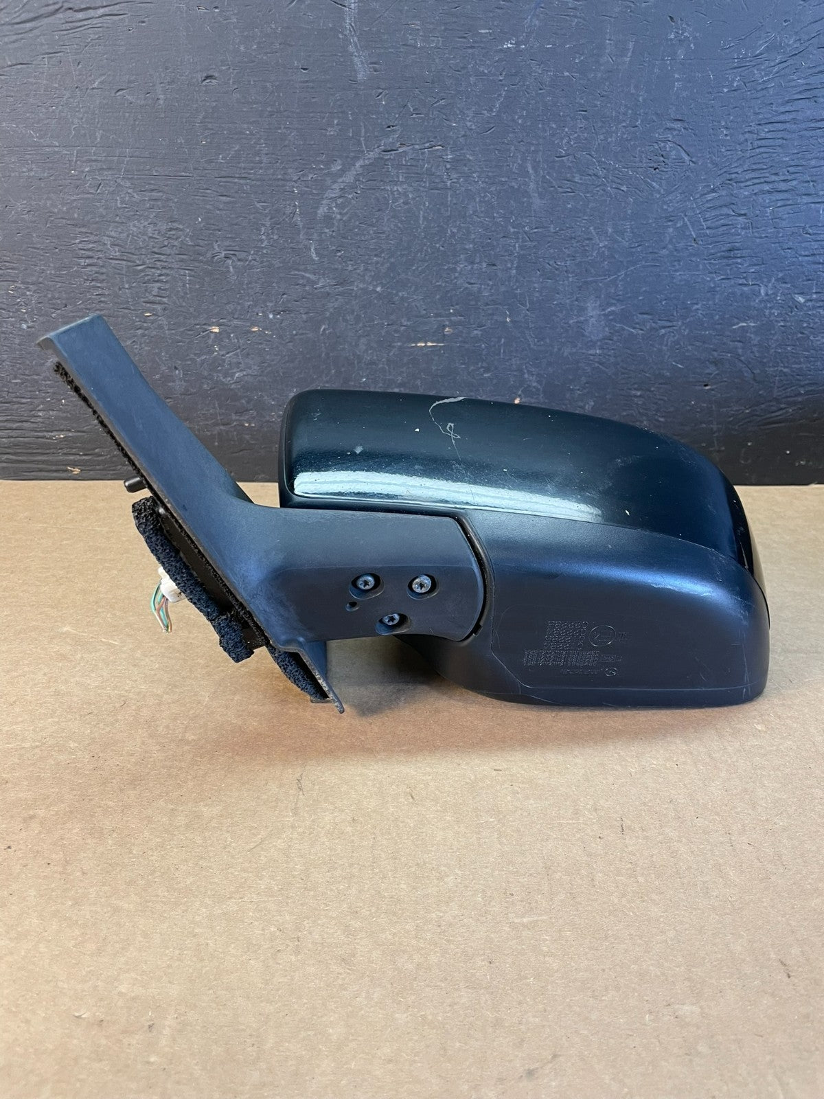 2010 to 2012 Mazda 5 Left Driver Side View Door Mirror ac9982 DG3