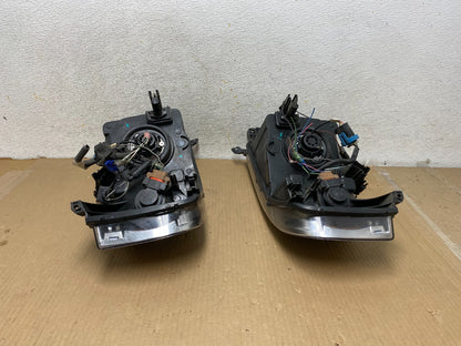 2002 to 2005 Dodge Ram Left+Right Side LED Headlights AH3005 DG10