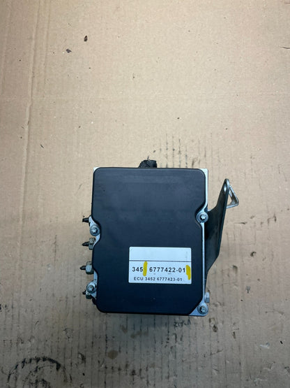 2007 to 2013 BMW 328i ABS Anti-Lock Brake Pump 6768550 v1975 DG4